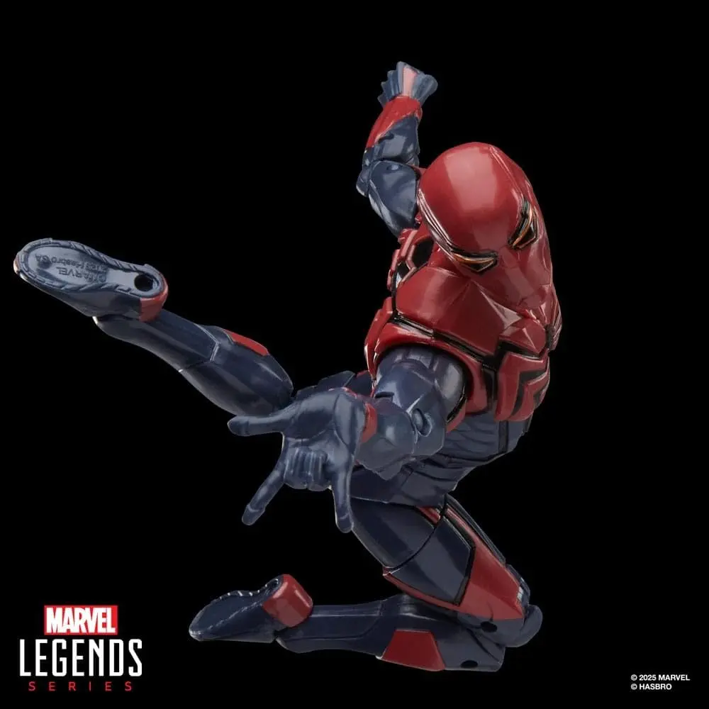 Marvel Legends Gamerverse 6" Action Figure - Velocity Suit Peter Parker | Marvel Collectible for Fans - view 6