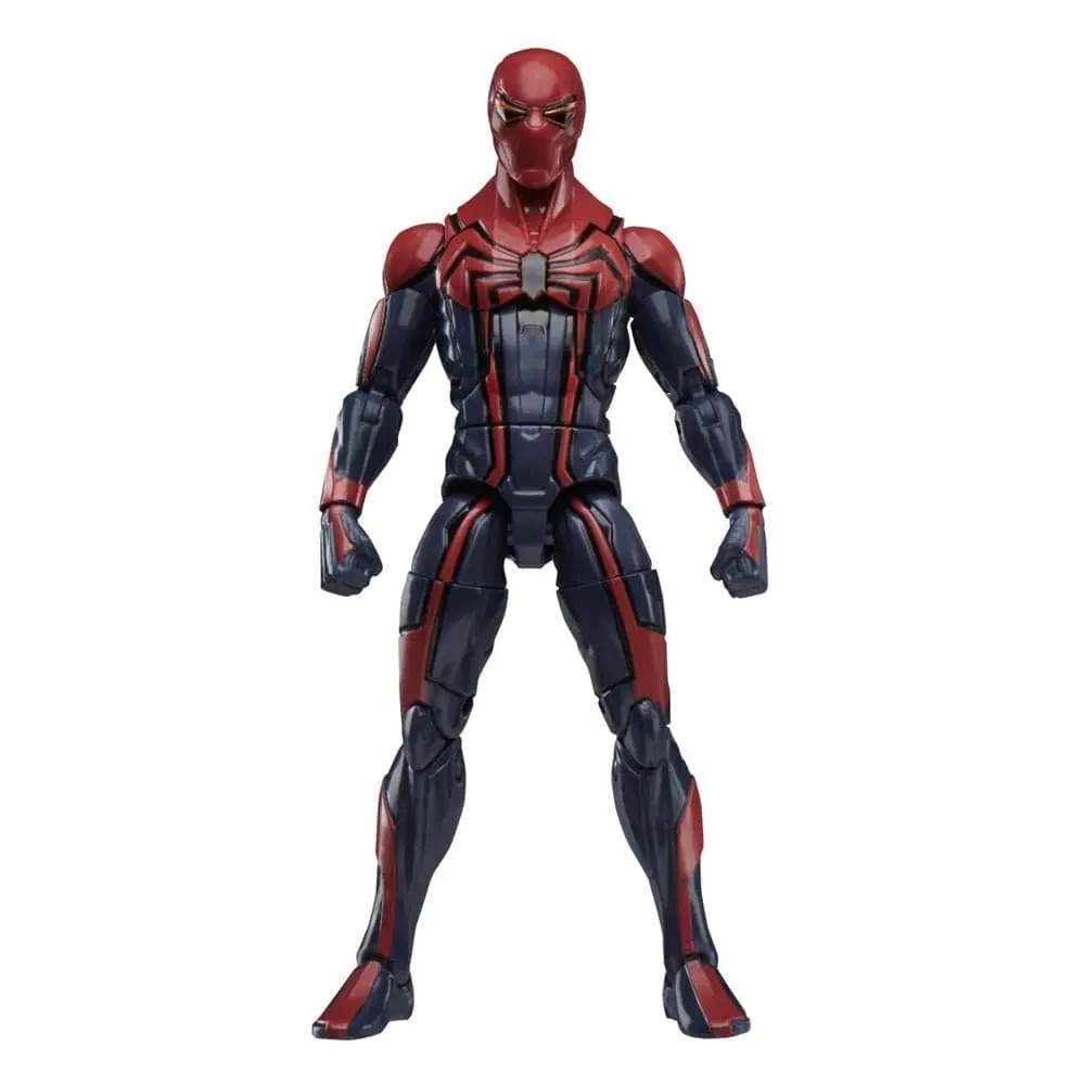Marvel Legends Gamerverse 6" Action Figure - Velocity Suit Peter Parker | Marvel Collectible for Fans - main product image