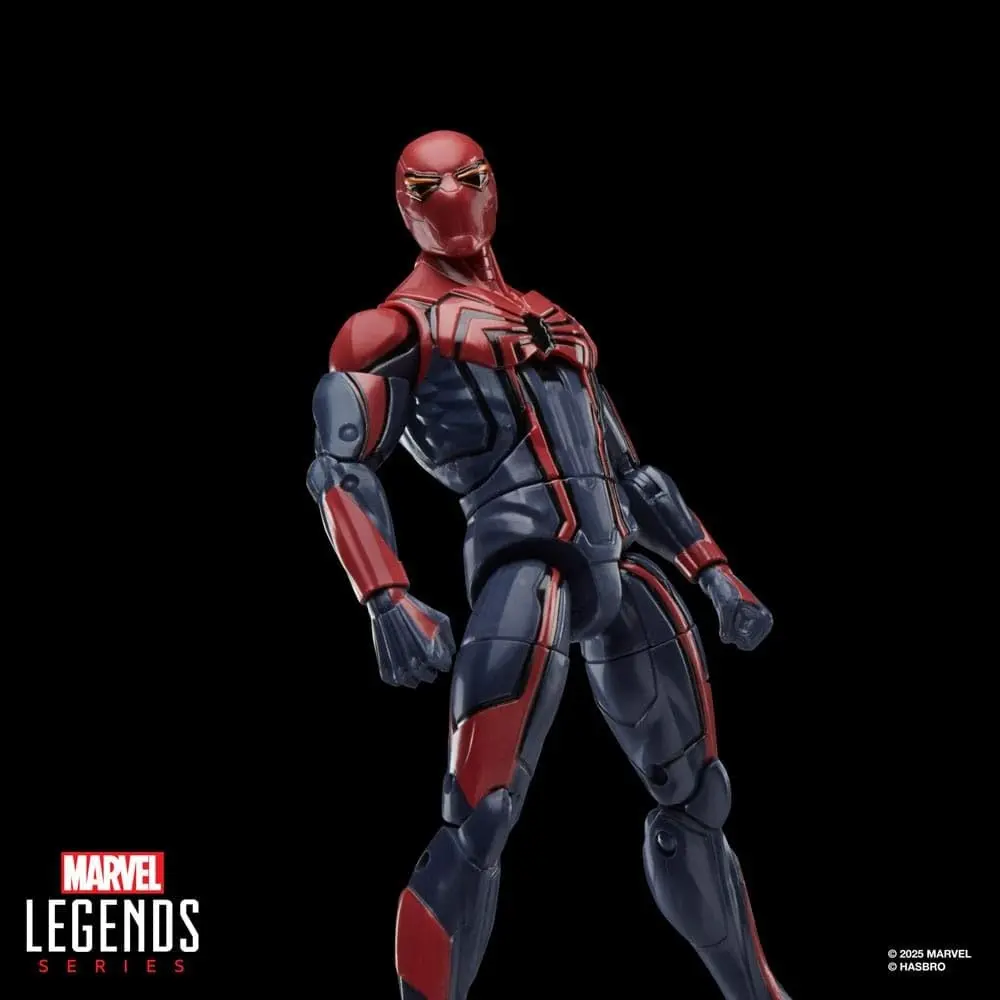Marvel Legends Gamerverse 6" Action Figure - Velocity Suit Peter Parker | Marvel Collectible for Fans - view 7
