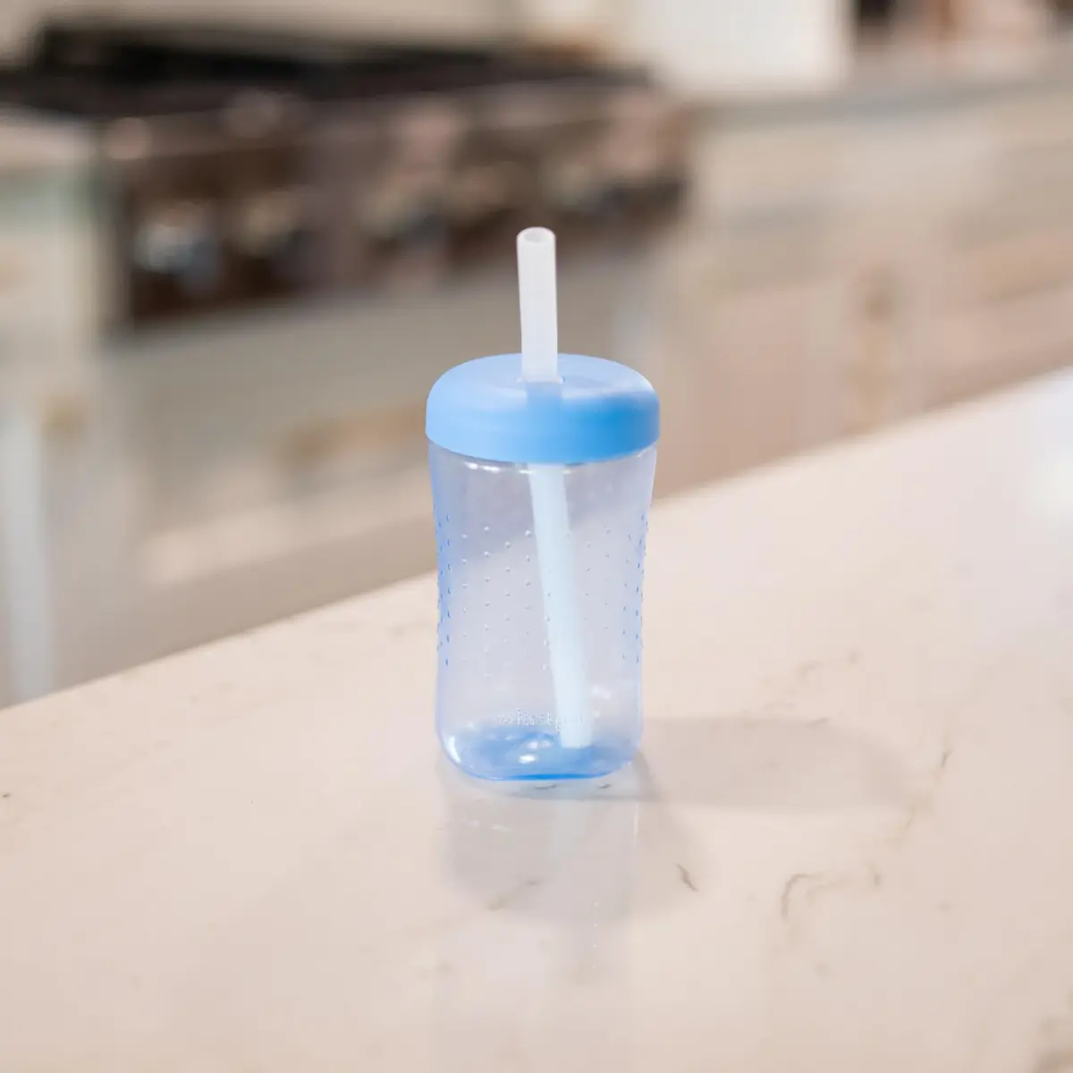 The First Years Squeeze & Sip Straw Cups - 200ml (7 Fl Oz) - 3 Count | Spill-Proof Training for Toddlers 6+ Months - view 8