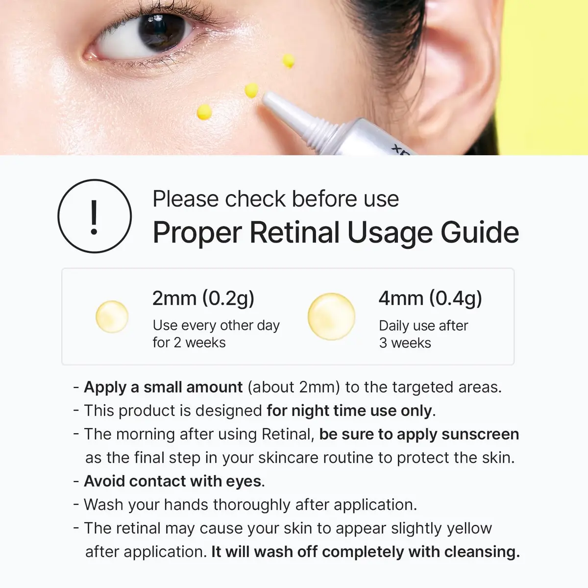 celimax The Vita A Retinal Shot Tightening Booster Duo Set 30ml (1 fl.oz x 2) | Advanced Retinal for Smoother, Firmer Skin - view 5