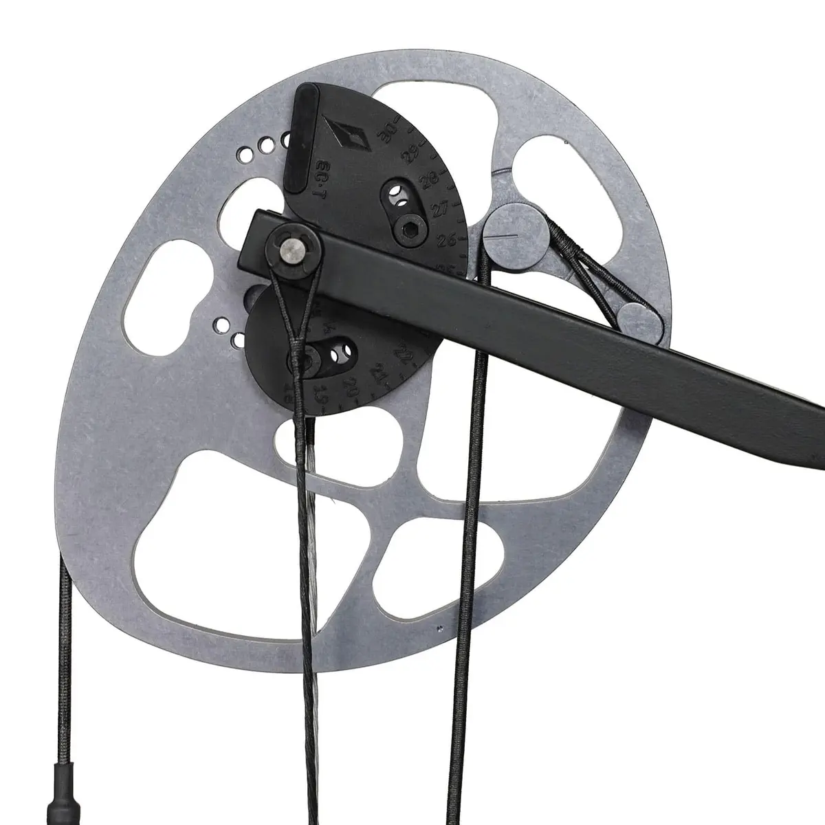 Diamond Archery Prism Fully Equipped Adjustable Compound Bow 5-55 lbs | Versatile, Grow-With-You Design - view 3