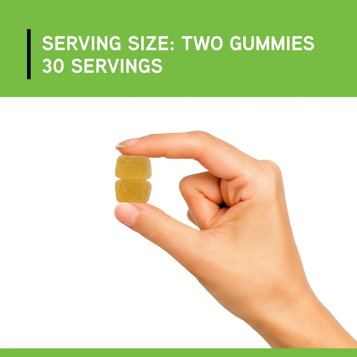 DAVINCI ADK Gummies Pineapple | Bone & Immune Support, Vegetarian, Sugar-Free - view 4