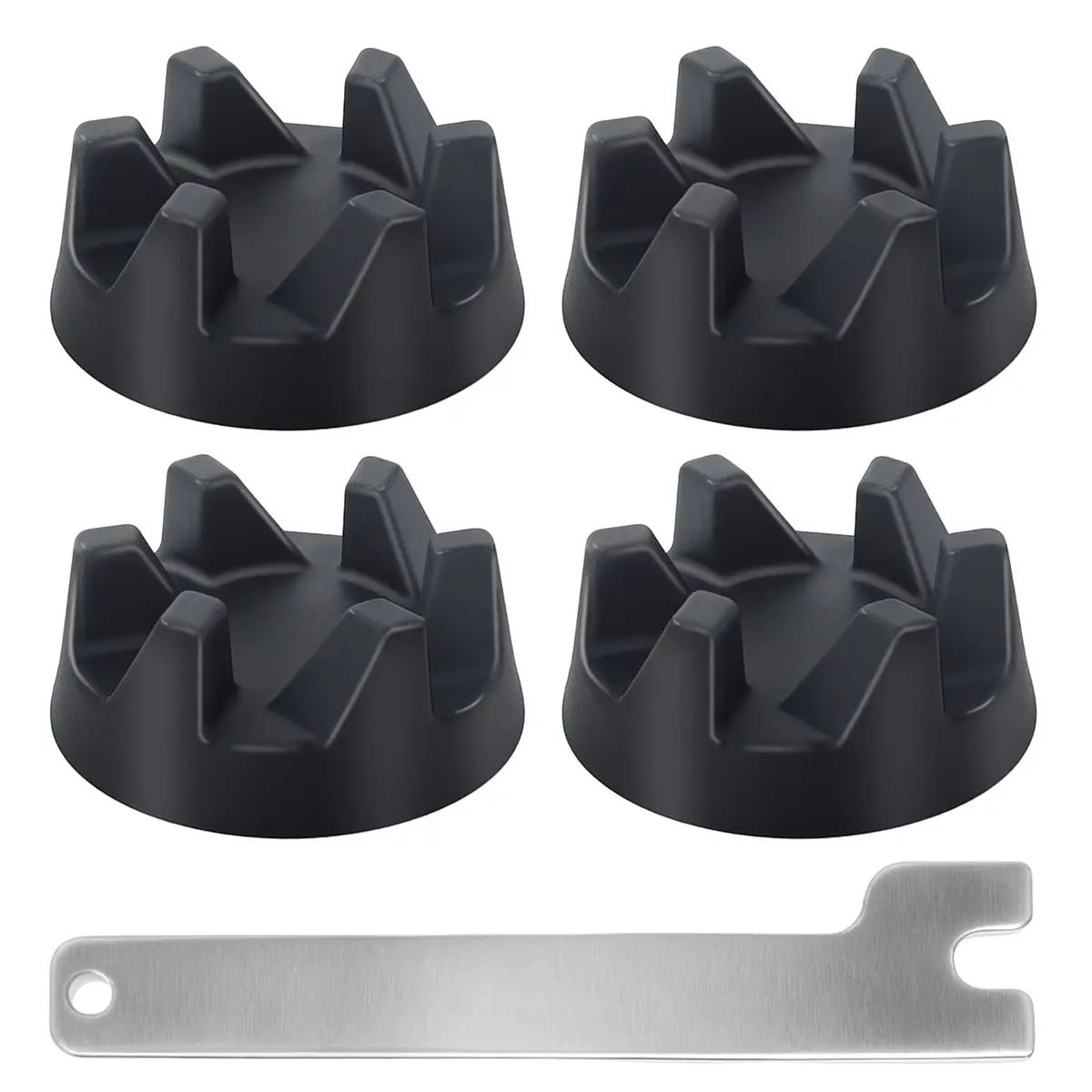 Wadoy Blender Coupler Replacement Parts for KitchenAid KSB5WH KSB5 KSB3 | High-Strength Rubber & Metal - main product image