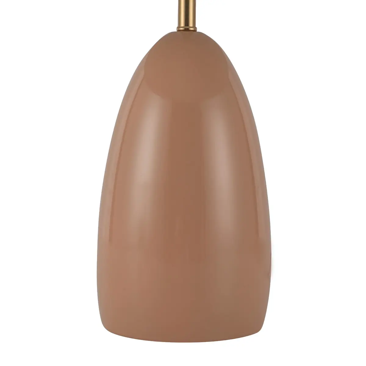 Alora Lighting Table Lamp Poppy - Dimmable LED - 12 in TL437012PEC | Peach Flower Accent for Indoor Decor - view 4