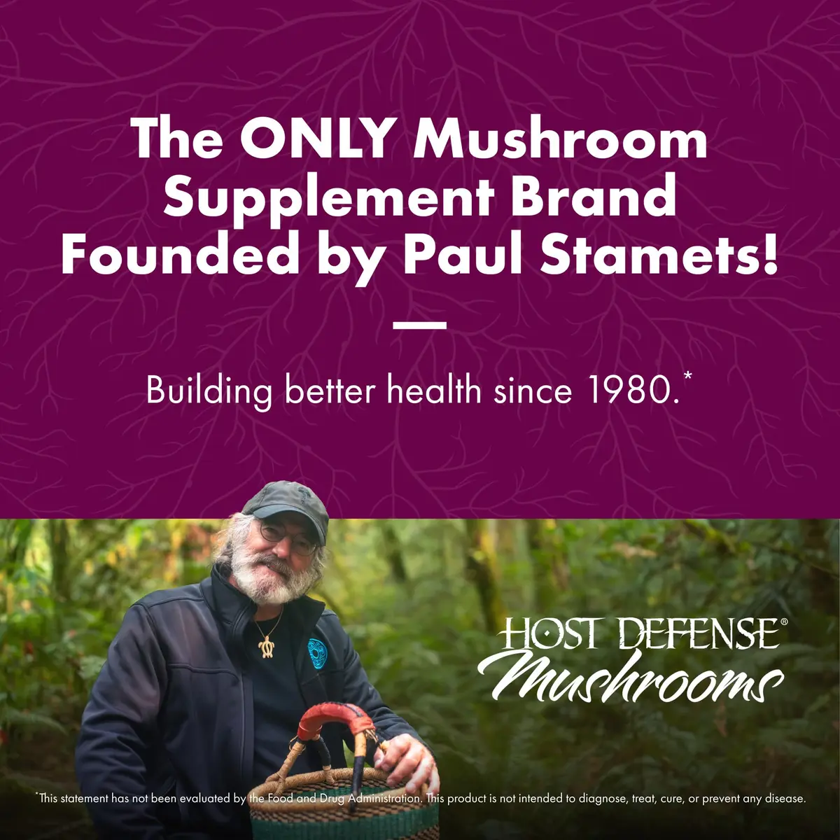 Host Defense Turkey Tail Capsules 240 Count (120 Ct Each) | Immune & Digestive Support - view 3
