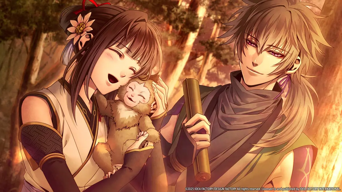 Idea Factory Homura: The Crimson Warriors Nintendo Switch | Visual Novel with Historical Fantasy (70-120 chars) - view 5