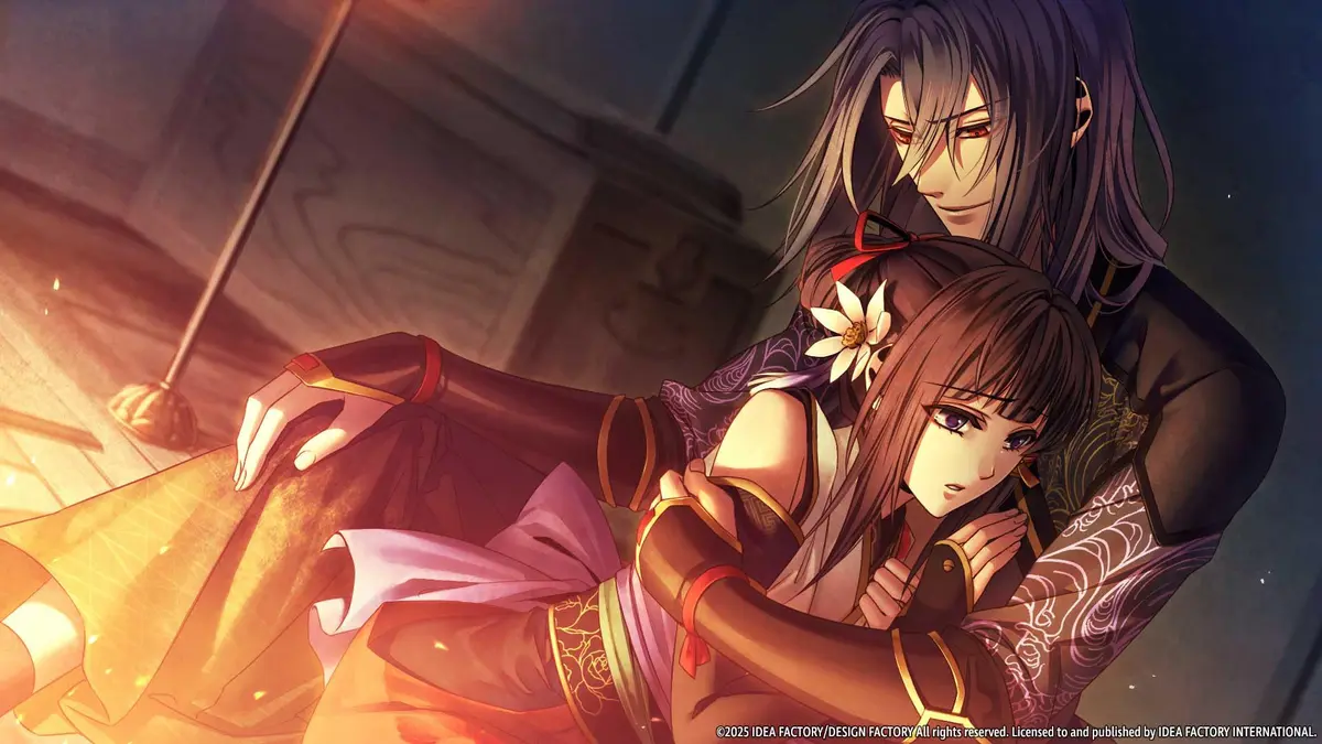 Idea Factory Homura: The Crimson Warriors Nintendo Switch | Visual Novel with Historical Fantasy (70-120 chars) - view 4