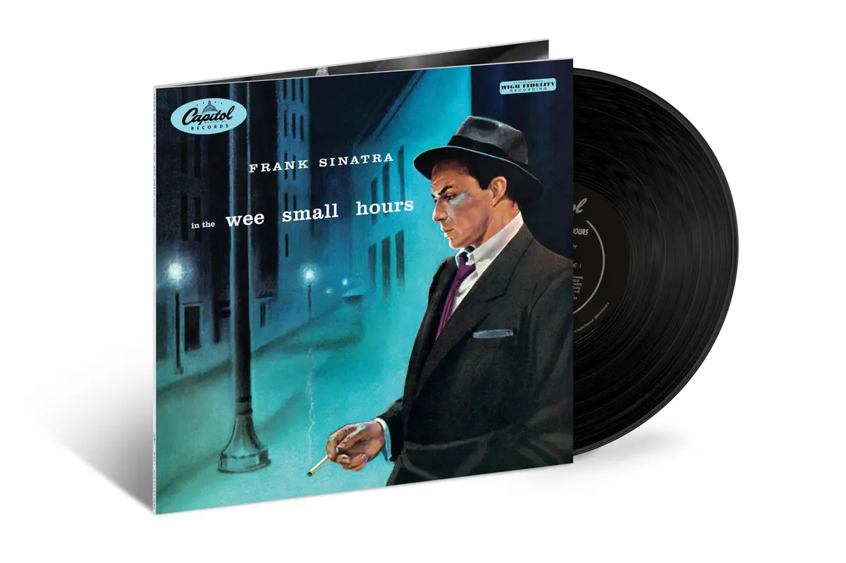 Blue Note In The Wee Small Hours 180g LP | Classic Jazz Album with Melancholy Mood - main product image