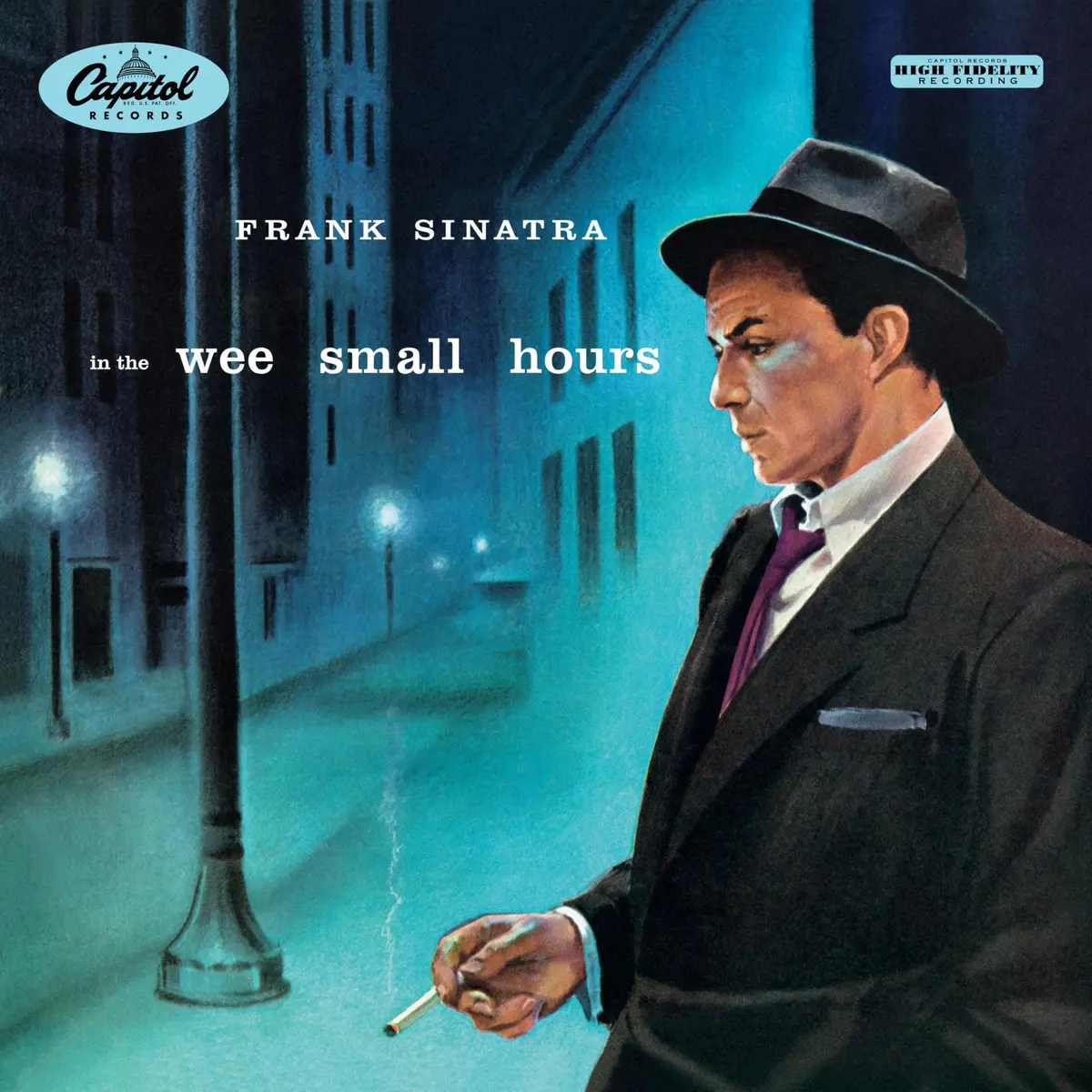 Blue Note In The Wee Small Hours 180g LP | Classic Jazz Album with Melancholy Mood - view 3