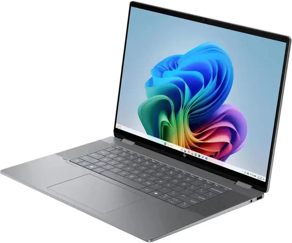 HP OmniBook X Flip 2-in-1 16" FHD+ Touch Screen Laptop |AMD Ryzen AI 5 340|16GB DDR5|512GB SSD - view 5