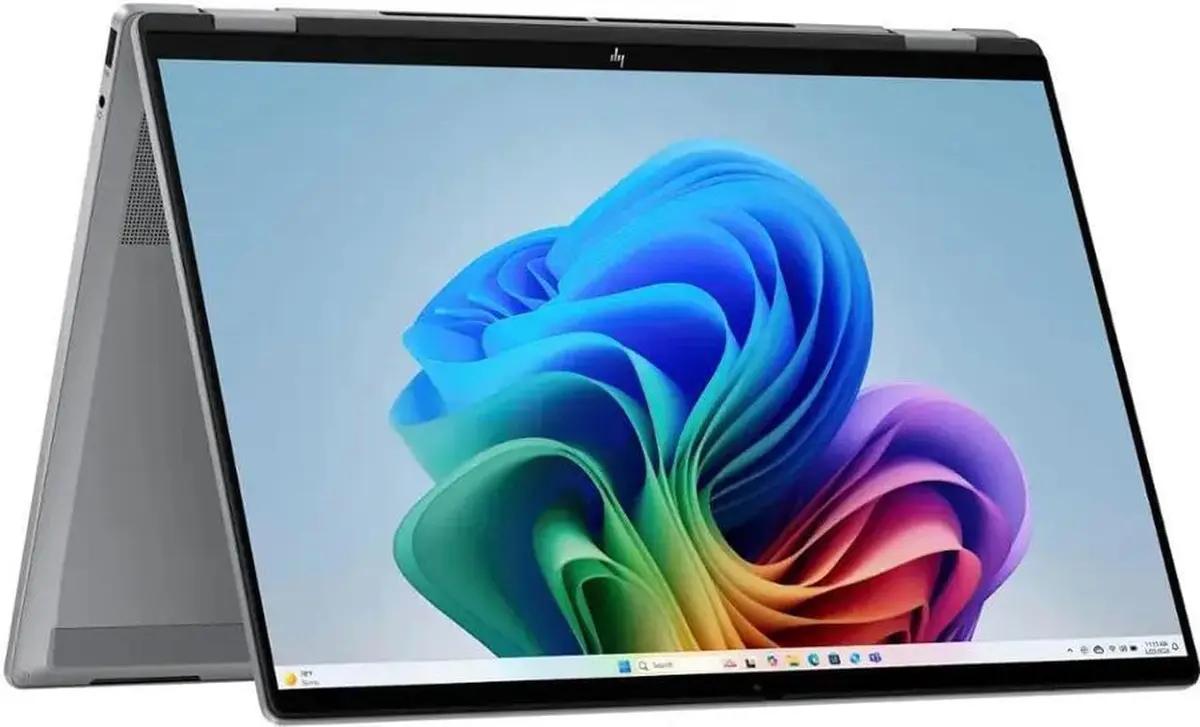 HP OmniBook X Flip 2-in-1 16" FHD+ Touch Screen Laptop |AMD Ryzen AI 5 340|16GB DDR5|512GB SSD - view 6