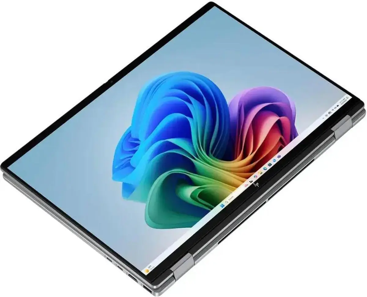 HP OmniBook X Flip 2-in-1 16" FHD+ Touch Screen Laptop |AMD Ryzen AI 5 340|16GB DDR5|512GB SSD - view 3