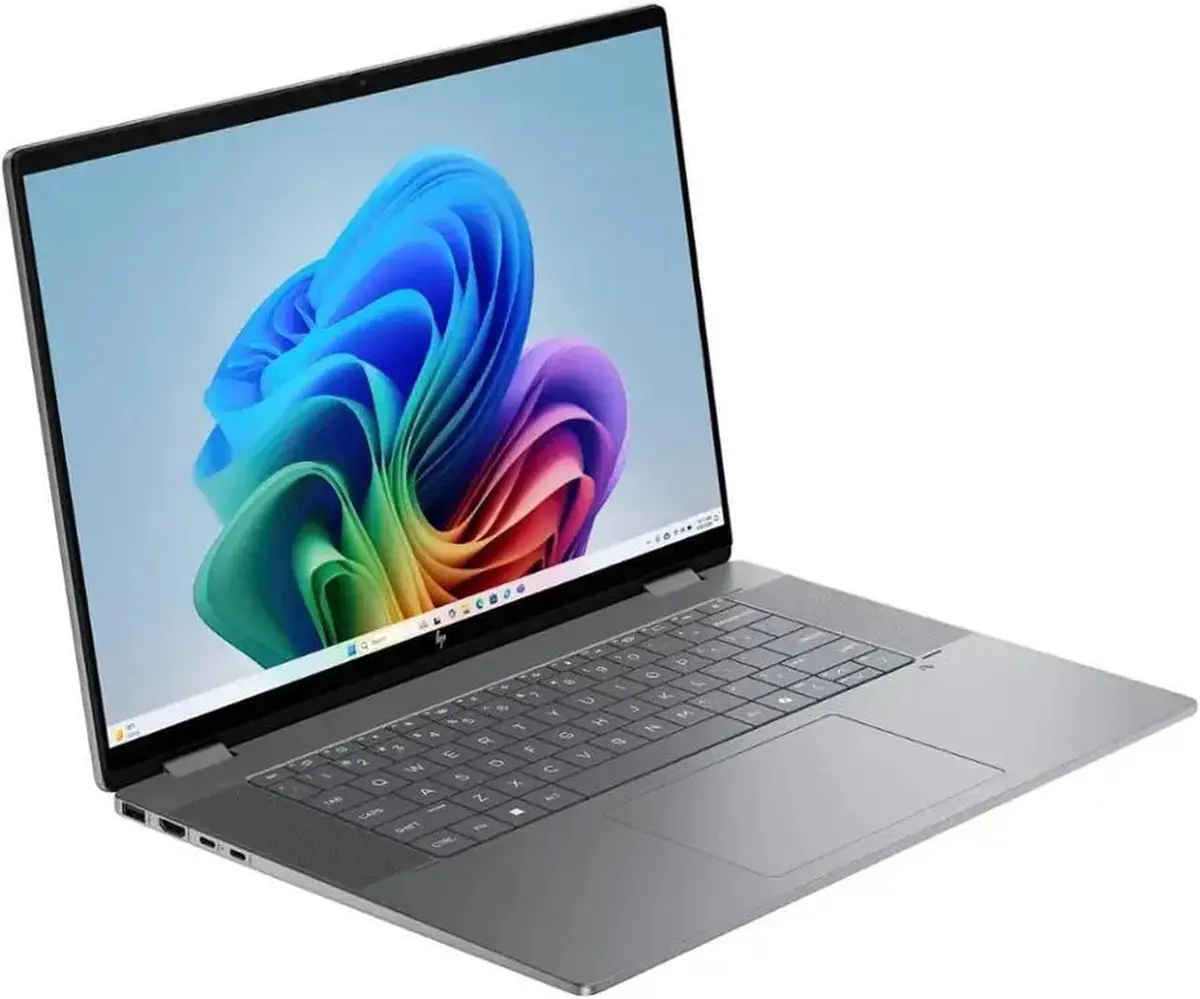 HP OmniBook X Flip 2-in-1 16" FHD+ Touch Screen Laptop |AMD Ryzen AI 5 340|16GB DDR5|512GB SSD - view 4