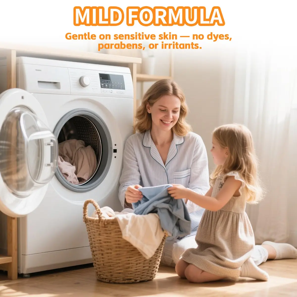 Bellaluce Laundry Detergent Sheets 240 Loads | Eco-Friendly & Portable - view 8