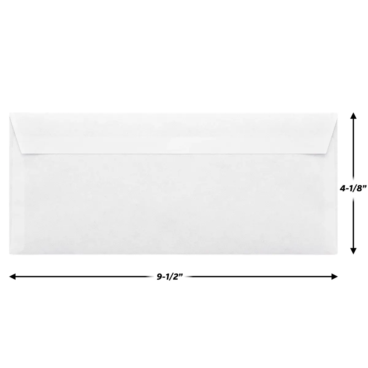 Mead #10 Security Business Envelopes Letter Size 4-1/8" x 9-1/2" | 2400 Count Value Pack - view 7