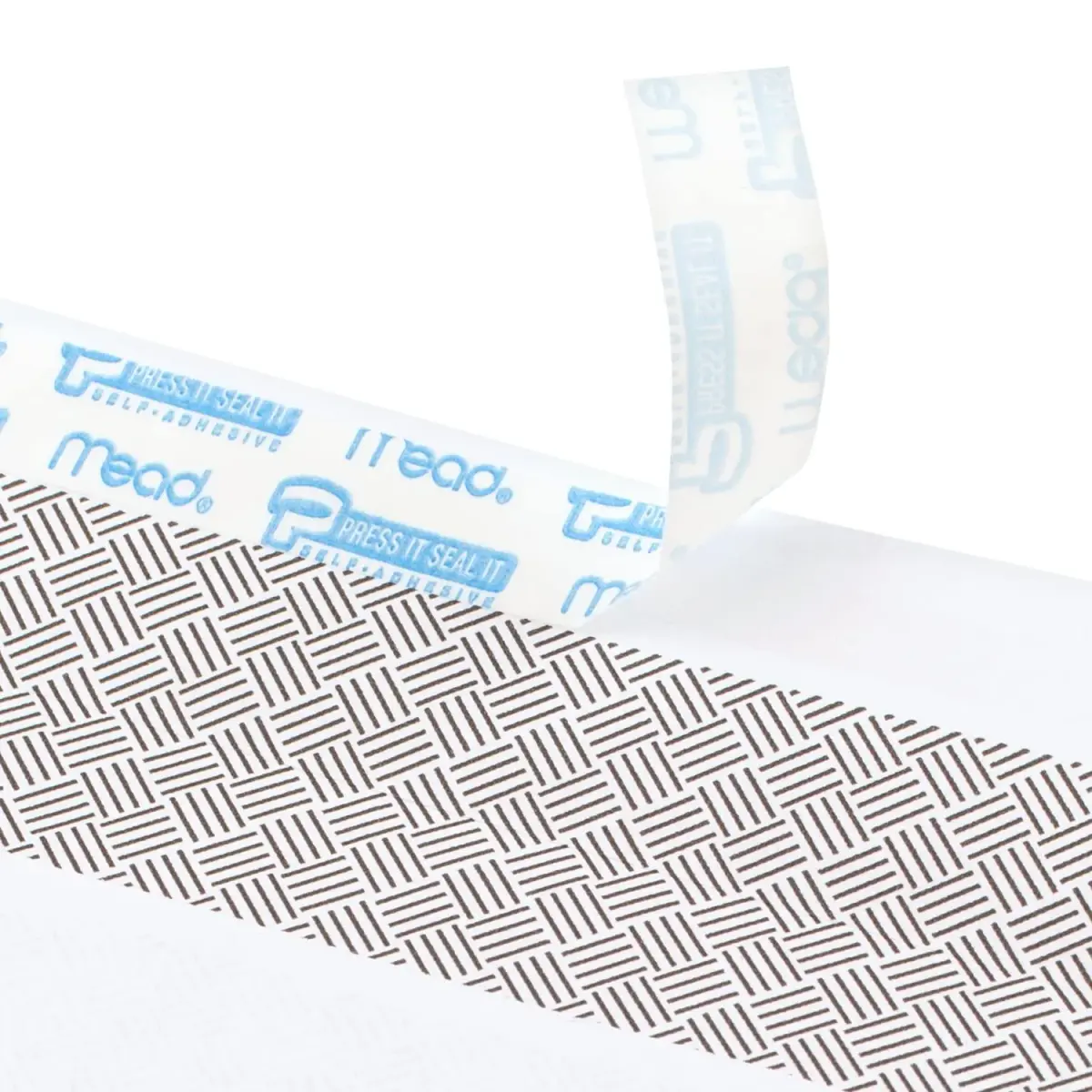Mead #10 Security Business Envelopes Letter Size 4-1/8" x 9-1/2" | 2400 Count Value Pack - view 3