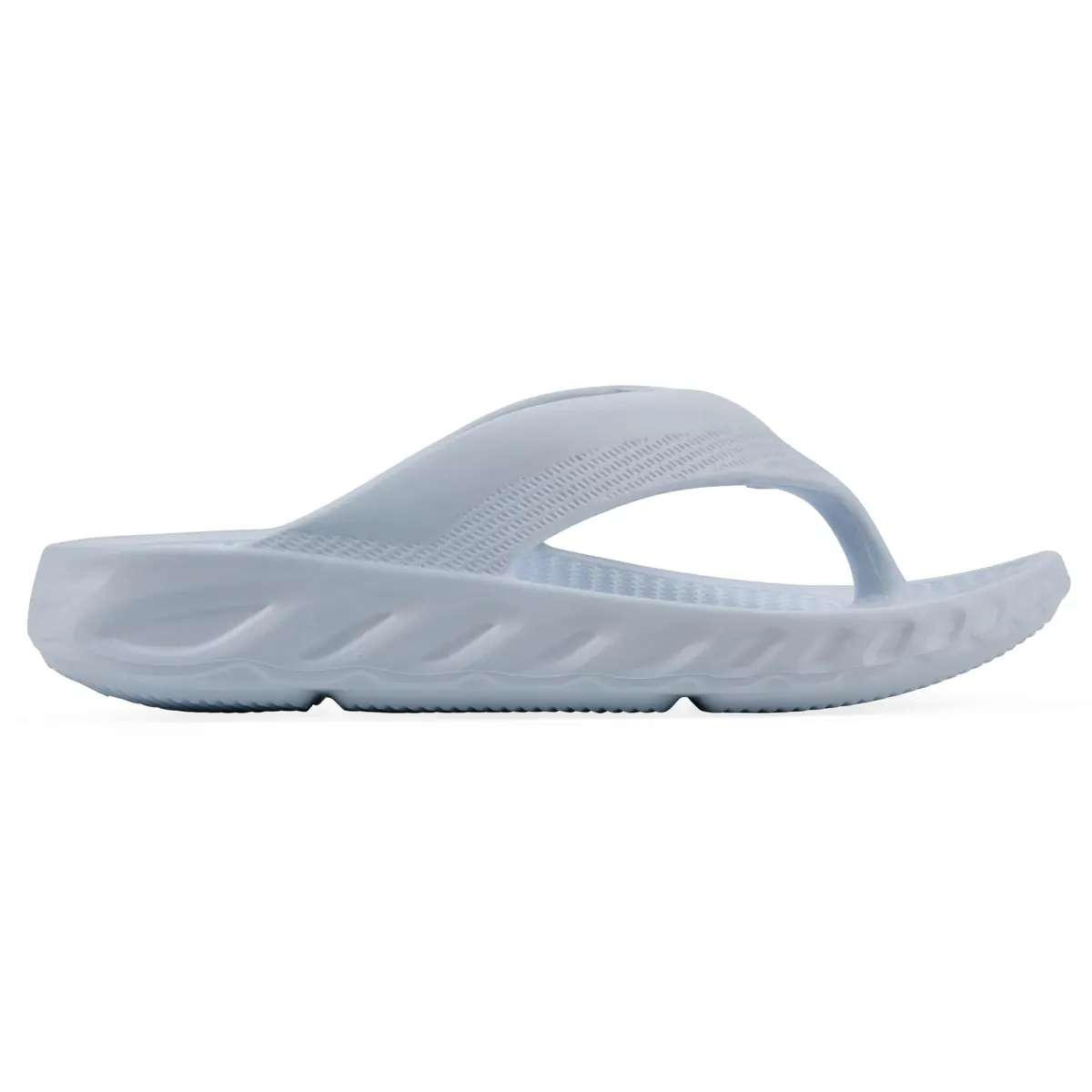 Island Surf Vapor Flip-Flop Sandal, Lt Blue, 8 M | Casual Comfort with Lightweight Support - view 3