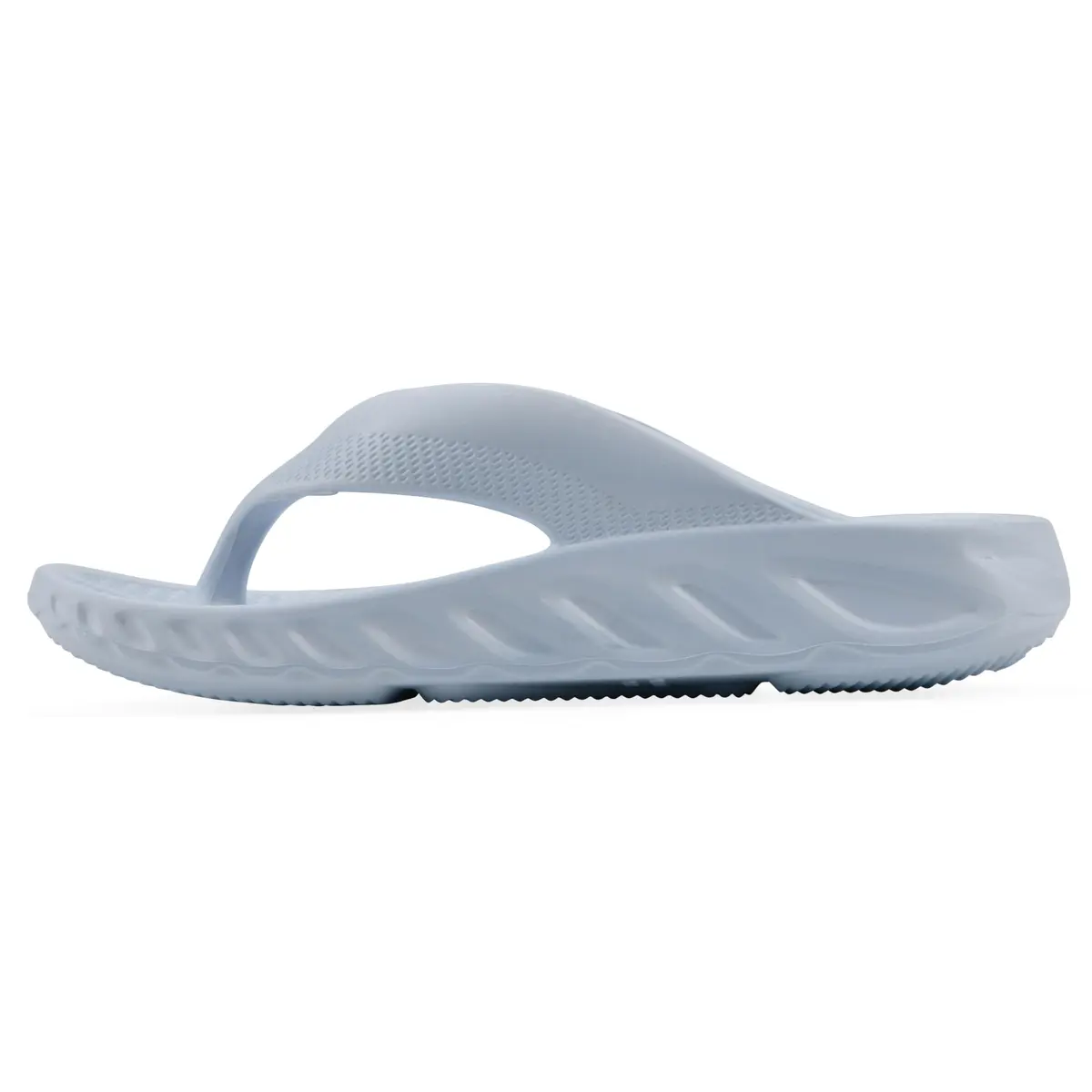 Island Surf Vapor Flip-Flop Sandal, Lt Blue, 8 M | Casual Comfort with Lightweight Support - view 4
