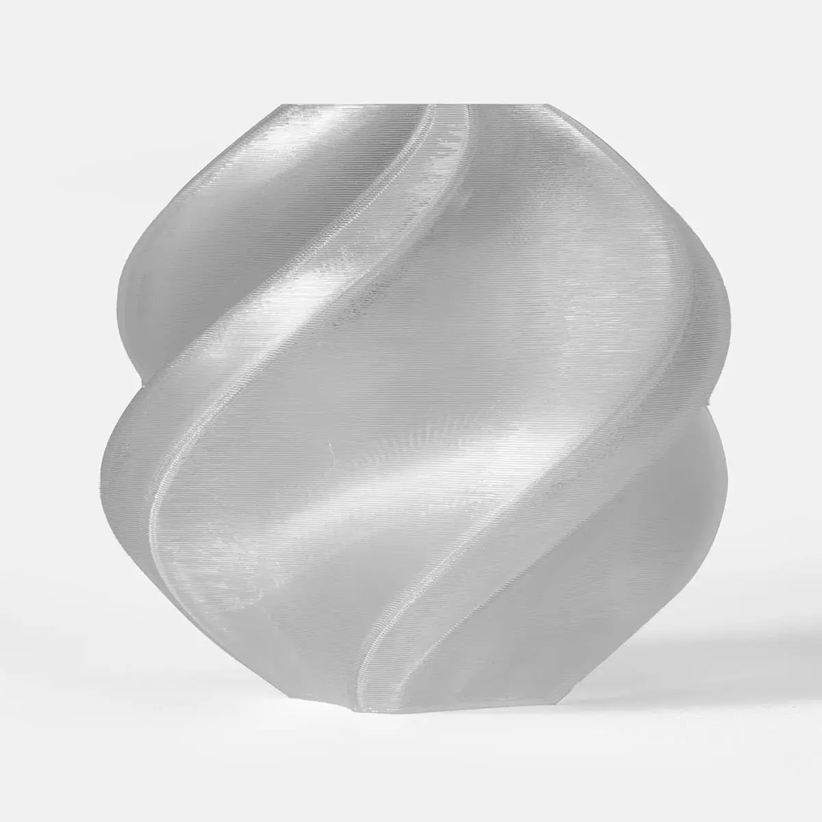 Bambu Lab PETG Translucent Filament Clear 1kg (1.75mm) | High Temp Resistance, Low Warp, for AMS & FDM 3D Printers - main product image