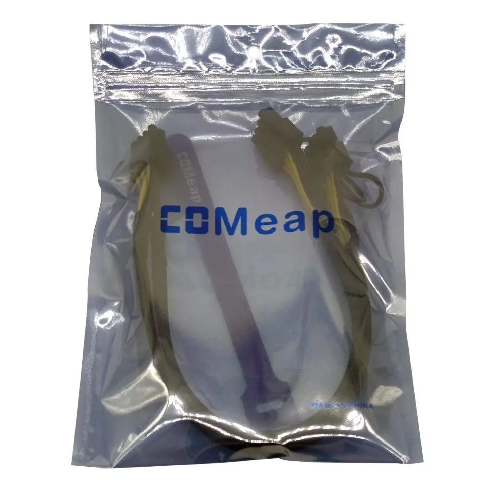 COMeap GPU Power Cable for Dell T3600 T3610 T5600 T5610 T5610 T7600 T7610 5810 T5810 T7810, 8 Pin PCIe to Dual 8 Pin(6+2) Male PCIe Power Adapter 13-inch(34cm) (Pack of 2) - view 5