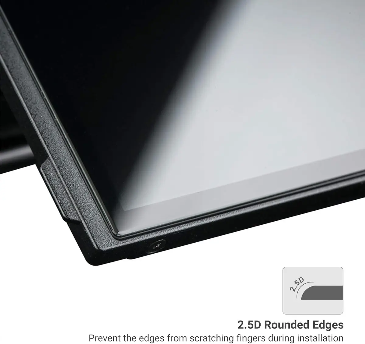 JJC Tempered Glass Screen Protector for Ricoh GR IV (2-Pack) | 9H Hardness, Ultra-Clear, Bubble-Free - view 5