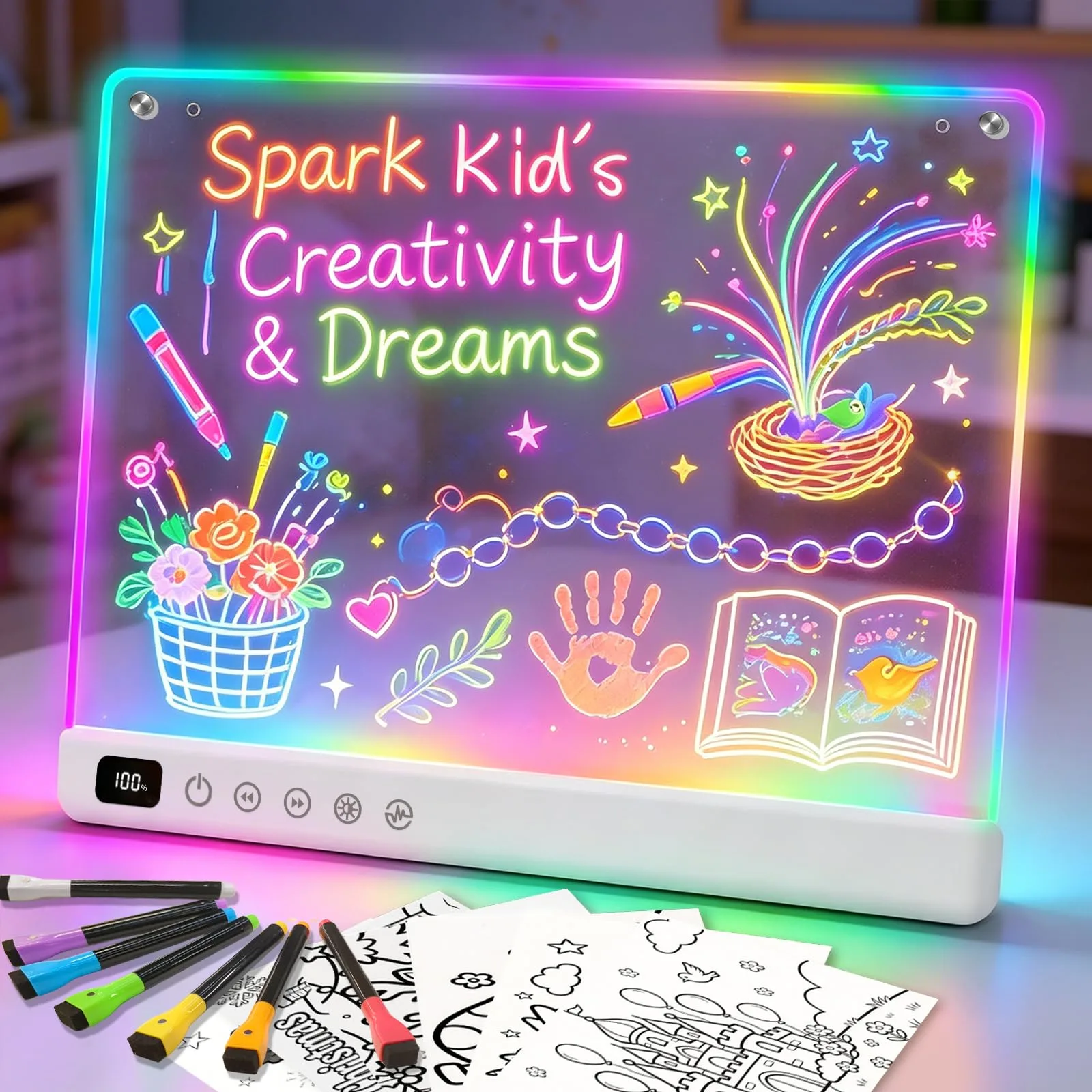 Dry Erase Boards