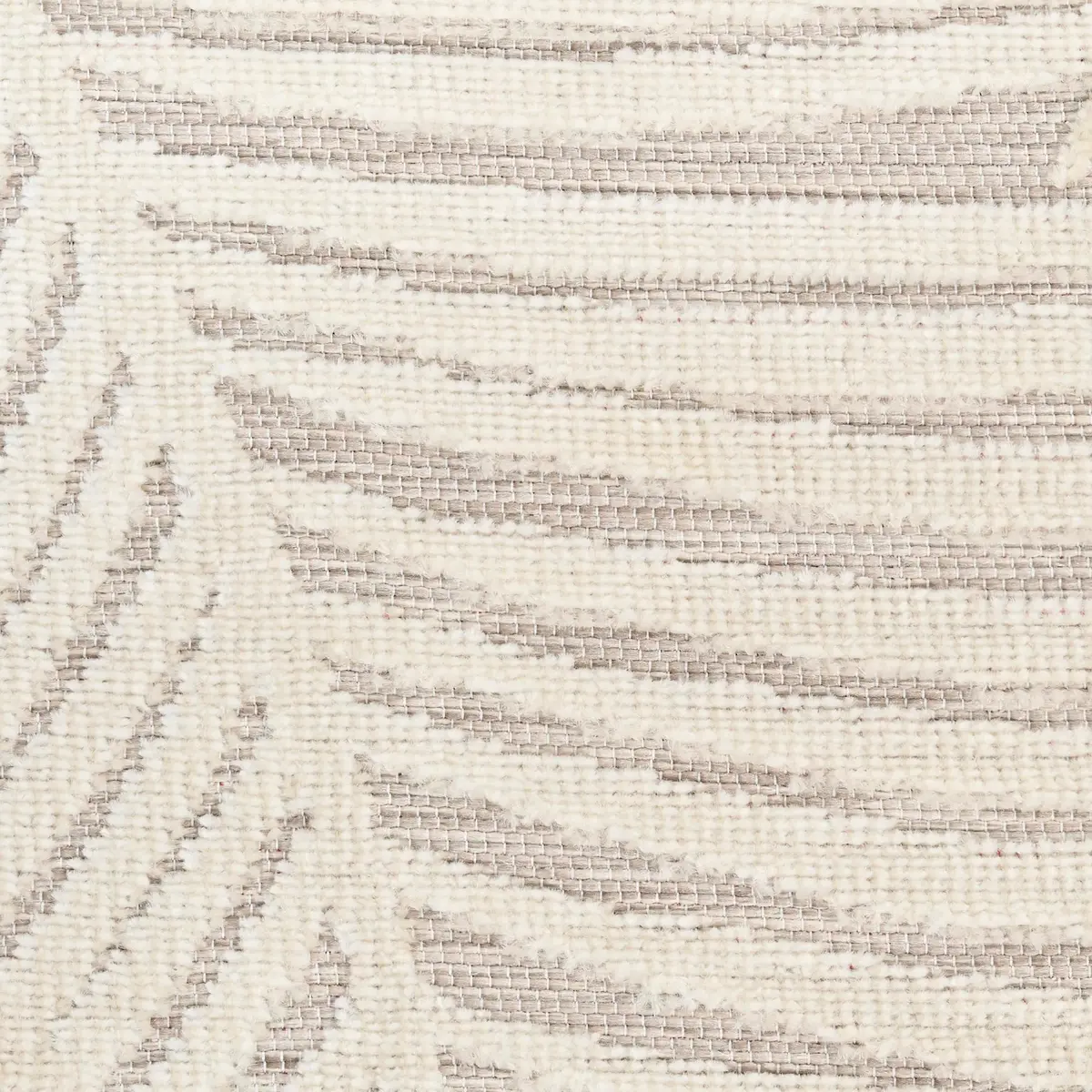 Nourison Suncoast Beige 7'10" x 9'10" Area Rug | Easy Clean, Non Shedding, Indoor/Outdoor (8' x 10') - view 8