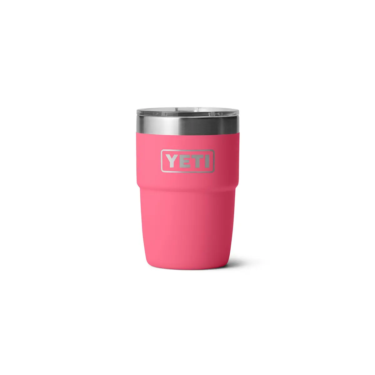 YETI Rambler 8 oz Insulated Coffee Mug with Lid | DuraSip Ceramic Lined Stackable Cup - main product image