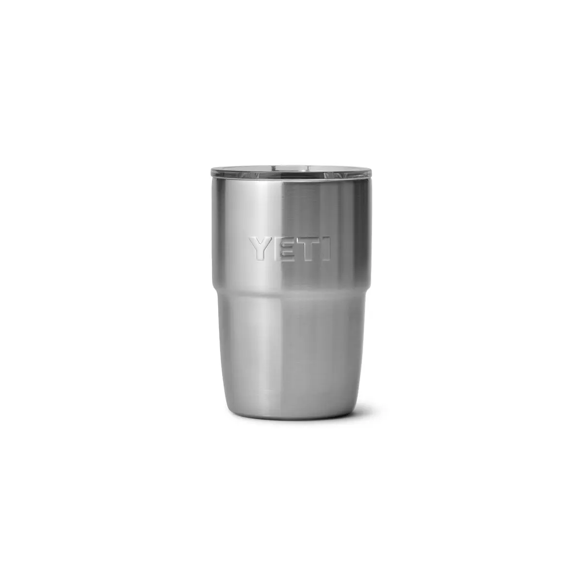 YETI Rambler 8 oz Insulated Coffee Mug with Lid | DuraSip Ceramic Lining, Barista-Friendly Design - main product image