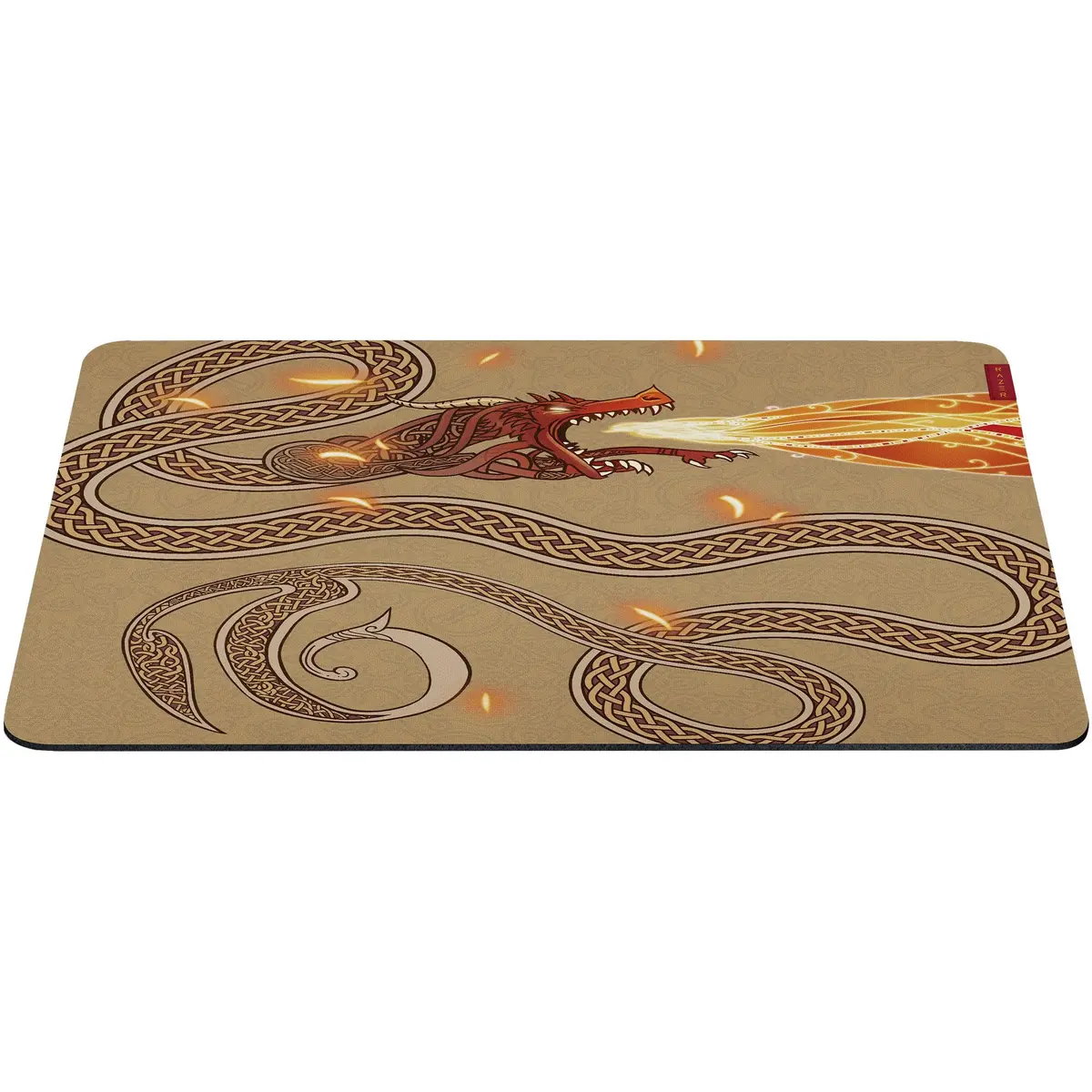 Razer Gigantus V2 Soft Gaming Mouse Pad (Large), Counter-Strike 2 Edition | Textured Micro-Weave Cloth Surface, High-Density Rubber Foam, Anti-Slip Base - view 6
