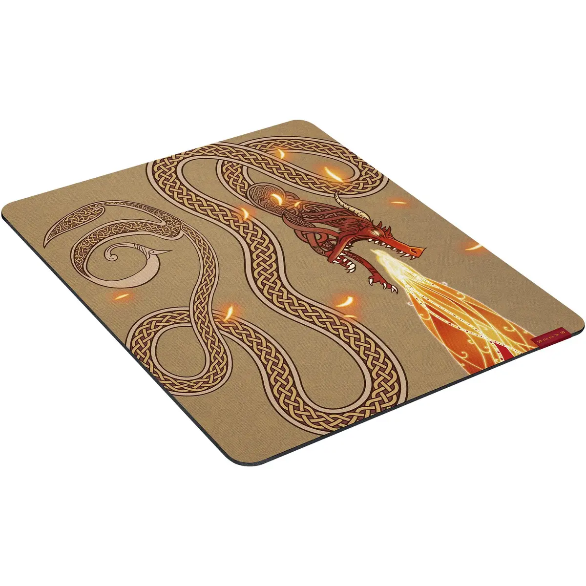 Razer Gigantus V2 Soft Gaming Mouse Pad (Large), Counter-Strike 2 Edition | Textured Micro-Weave Cloth Surface, High-Density Rubber Foam, Anti-Slip Base - view 7