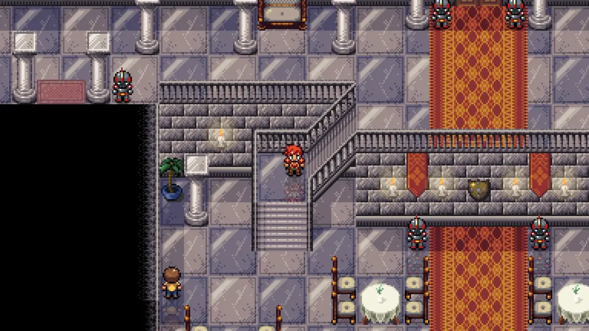 GS2 Games Starlight Legacy Nintendo Switch | Retro JRPG Adventure with 16-bit Pixel Art - view 9
