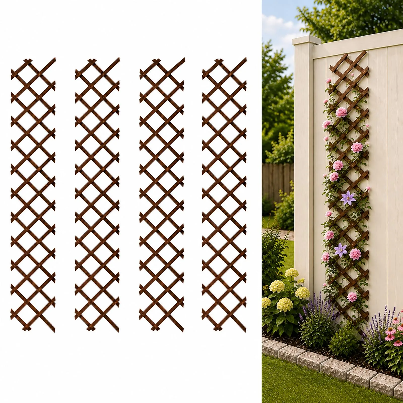 Trellises
