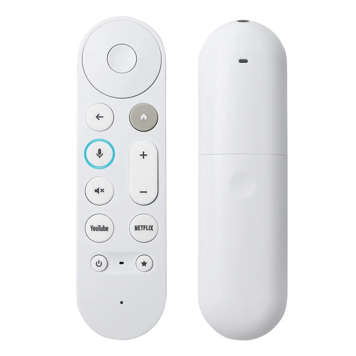 ARCSTILL Google TV Streamer 4K Voice Remote | Compatible with Chromecast Google TV, Long Range, Fast Response - main product image