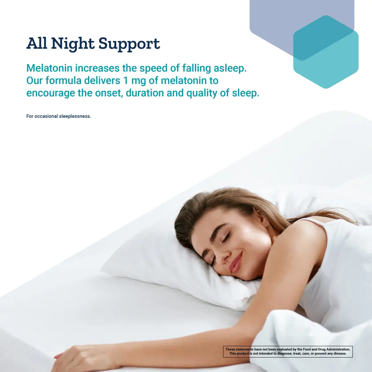 Life Extension Melatonin 1 mg Capsules | Restful Night Sleep Support - view 7
