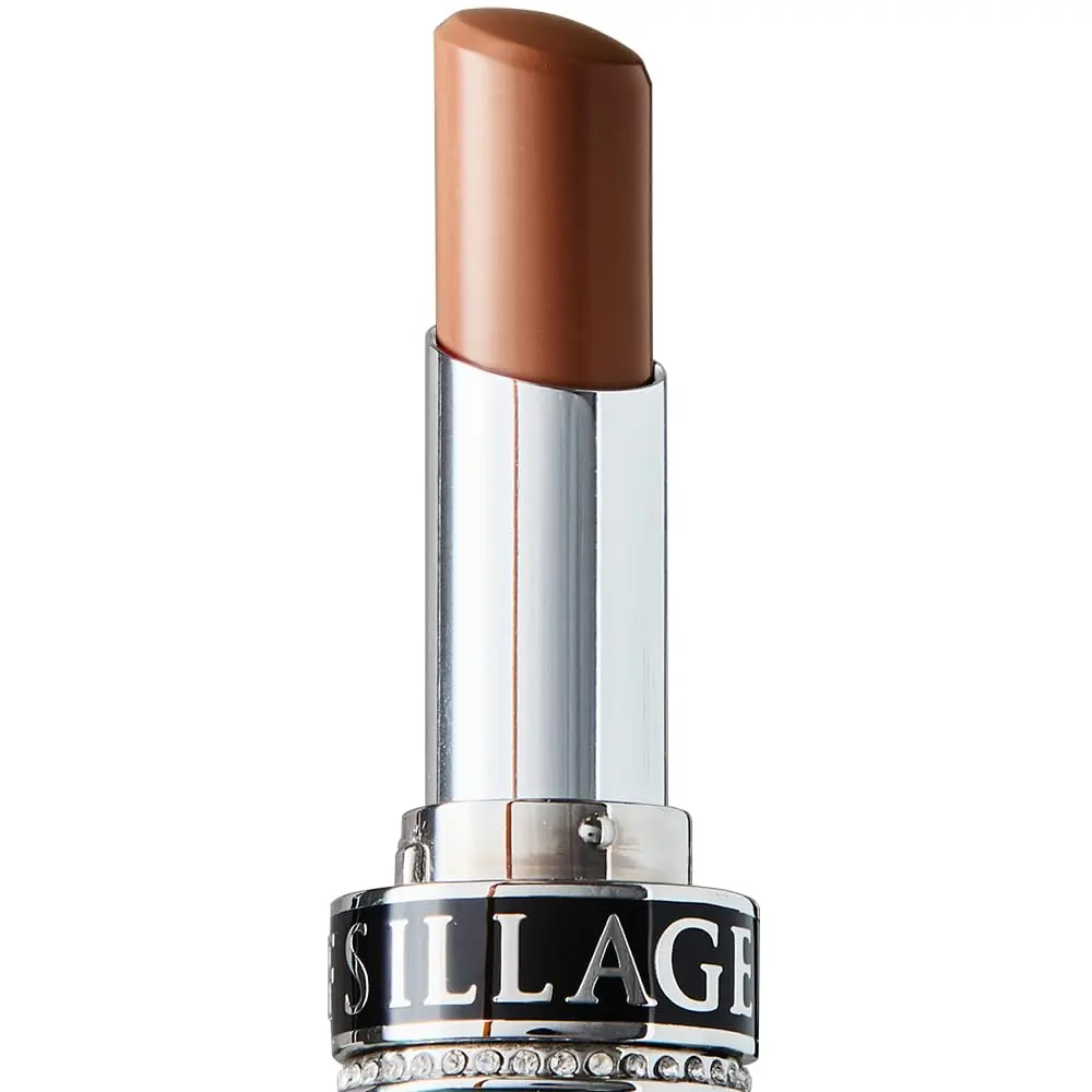 House of Sillage Matte Velvet Lipstick Lustful 1 Count | Semi-Matte, Hydrating, Long-Lasting Lip Colour - main product image