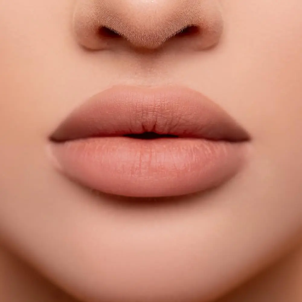 House of Sillage Matte Velvet Lipstick Lustful 1 Count | Semi-Matte, Hydrating, Long-Lasting Lip Colour - view 2