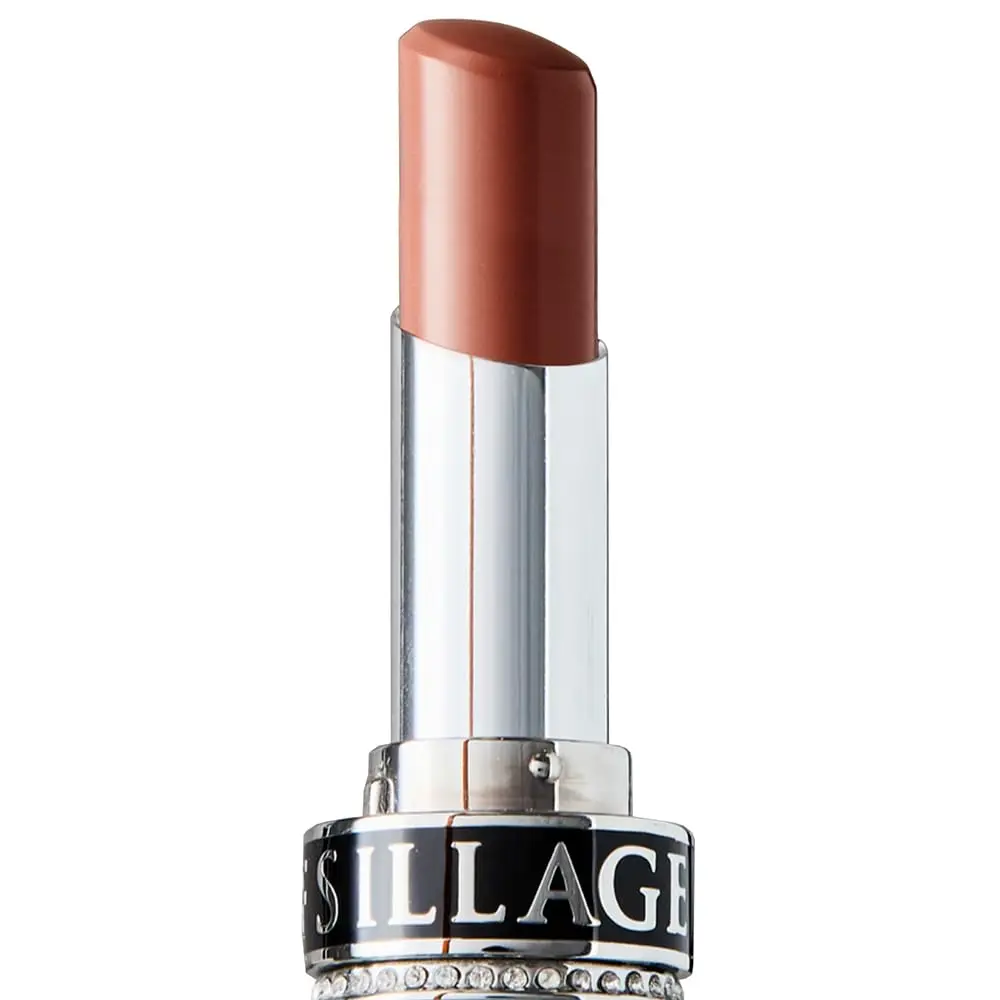 House of Sillage Matte Velvet Lipstick - Alpha Female - Rosy nude with neutral undertone | Long-lasting matte-satin finish - main product image
