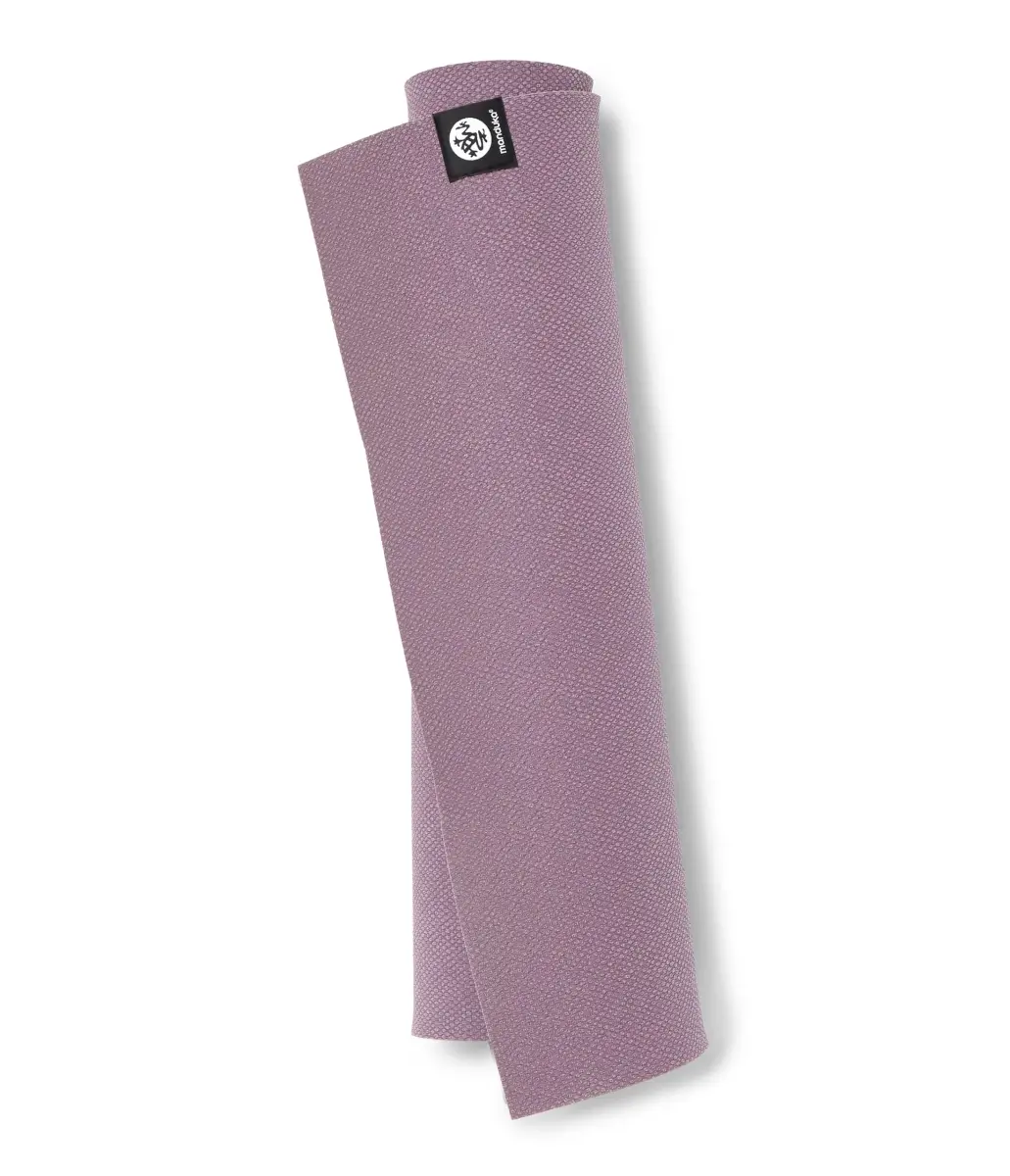 Manduka X Yoga Mat 71" - 5mm | Elderberry TPE Fitness Mat | 180cm x 60cm (71 x 24 inches) - view 2
