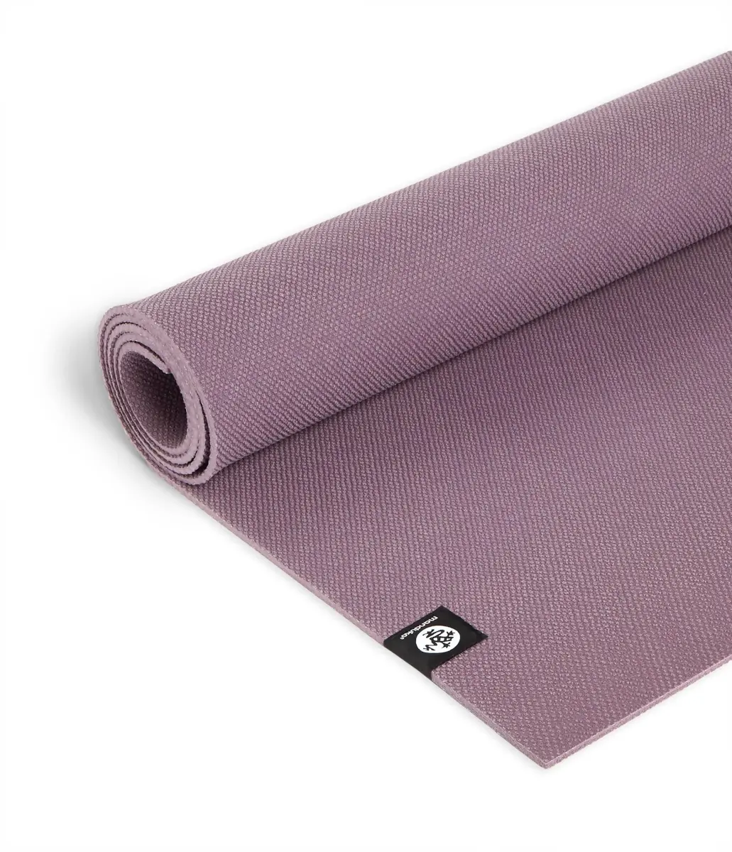 Manduka X Yoga Mat 71" - 5mm | Elderberry TPE Fitness Mat | 180cm x 60cm (71 x 24 inches) - view 3
