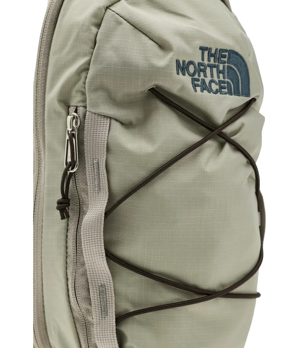 The North Face Borealis Sling Bag 6L in Stone Slab/Dk Chestnut/Asphalt Grey - One Size Fits All - view 4