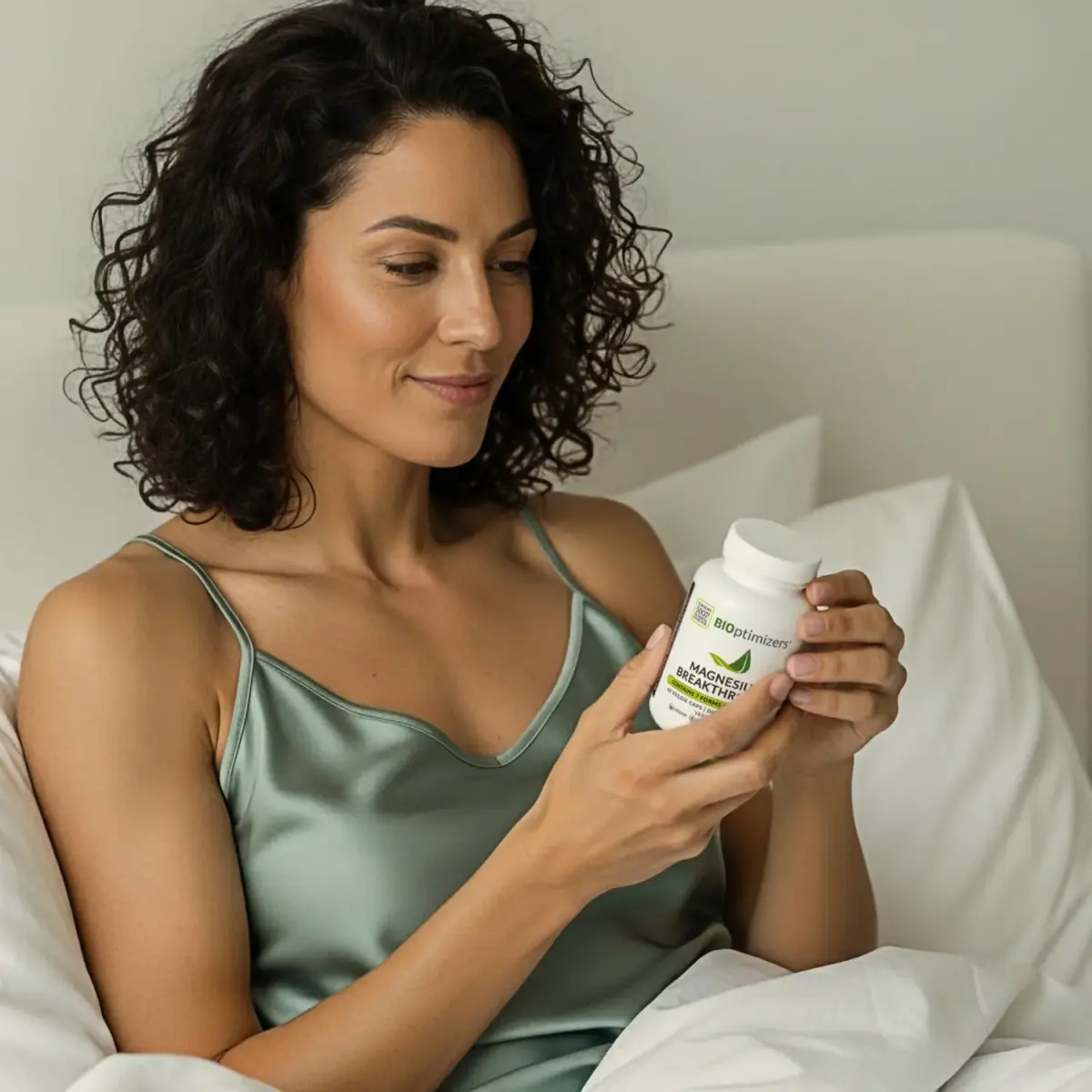 BIOptimizers Magnesium Breakthrough 500mg 7 Forms of Magnesium Capsules | Supports Sleep & Cognitive Function - view 8