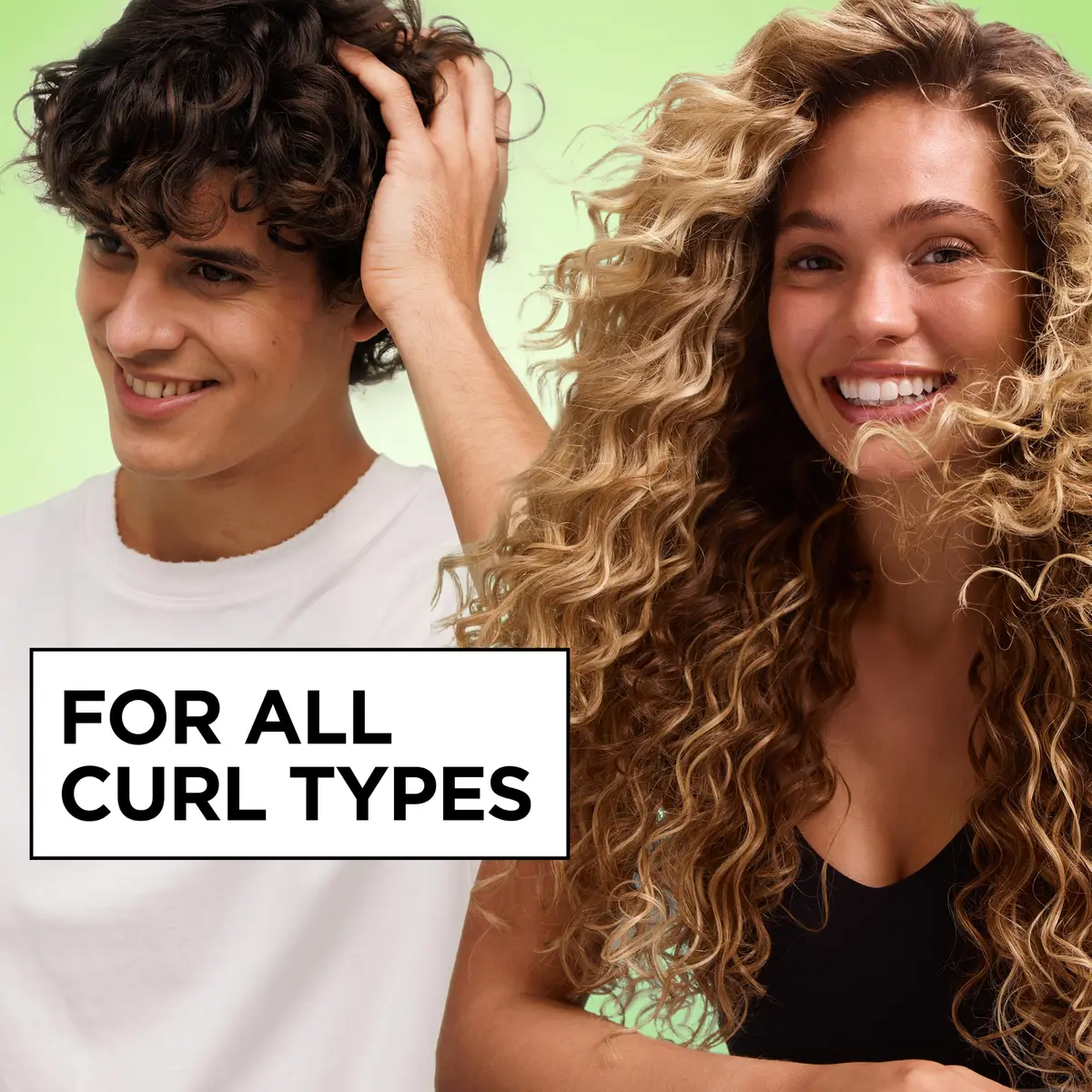 Garnier Fructis Curl Nourish Conditioner 21 Fl Oz | Hydrates & Defines Curly Hair - view 6