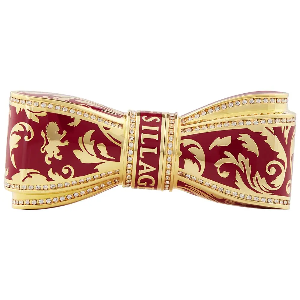 House of Sillage Gryffindor™ Lipstick Case Set | Swarovski Crystal Encrusted (70-120 chars) - main product image