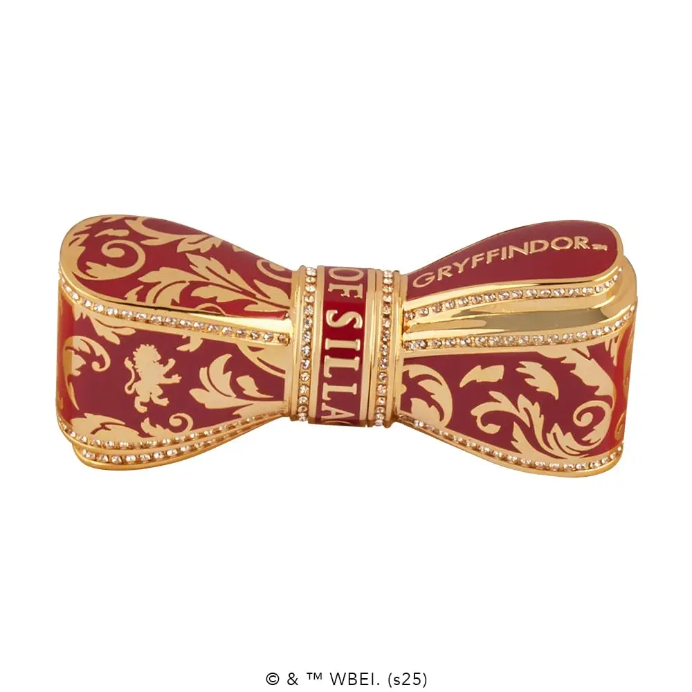 House of Sillage Gryffindor™ Lipstick Case Set | Swarovski Crystal Encrusted (70-120 chars) - view 2