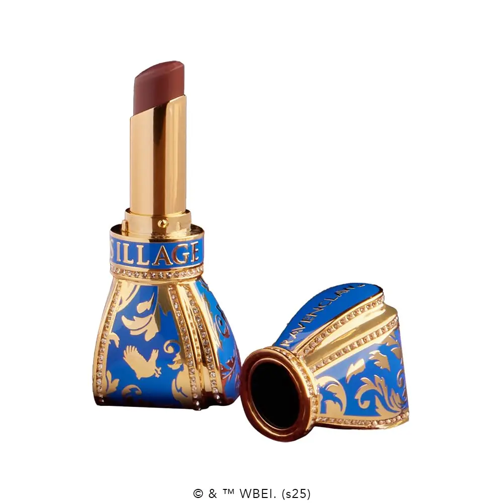 House of Sillage Ravenclaw™ Lipstick Case Set | Swarovski Crystals & Diamond Powder Finish (1 Count) - view 3
