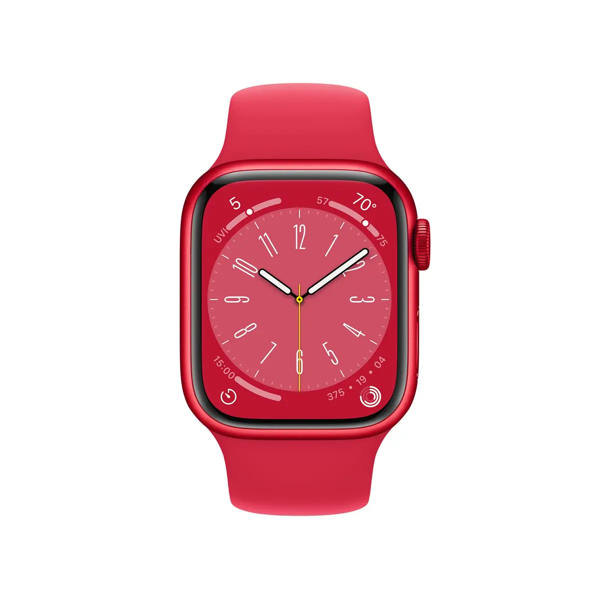 Apple Watch Series 8 Smartwatch Band | Compatible with Indian Consumers - view 2