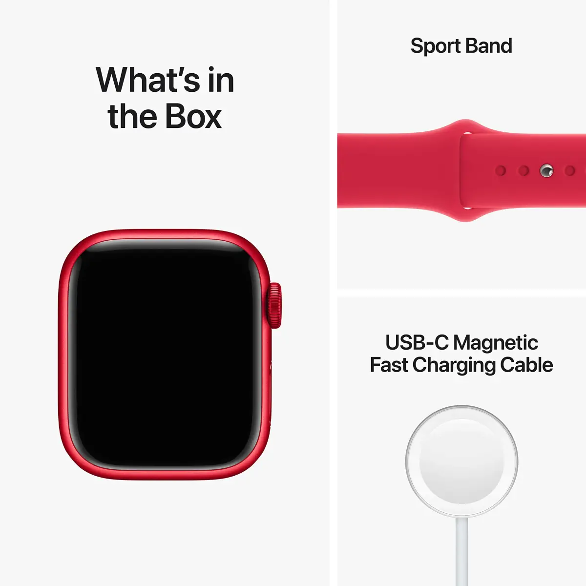 Apple Watch Series 8 Smartwatch Band | Compatible with Indian Consumers - view 6