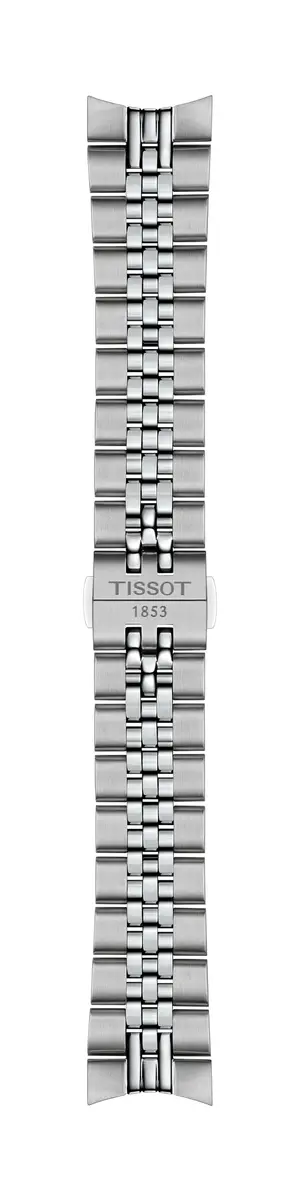 Tissot Men’s Watch, Swiss Automatic COSC, 39mm, Green Dial, Classic Style - view 3